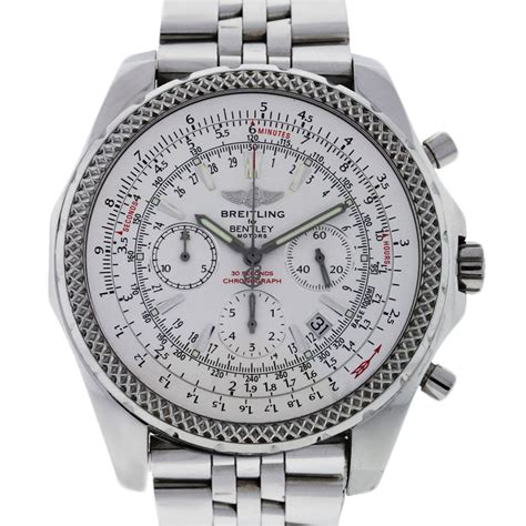 breitling bentley special edition watch - used breitling for bentley watch.